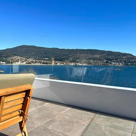 Alborada Duplex Apartmán Moaña