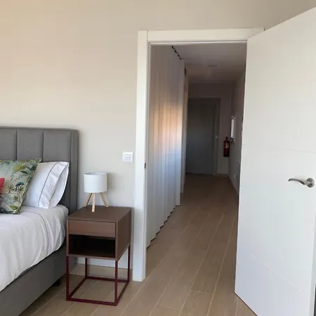 Apartmán Alborada Duplex