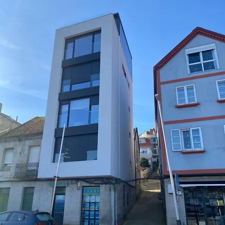 Alborada Duplex Apartmán Moaña