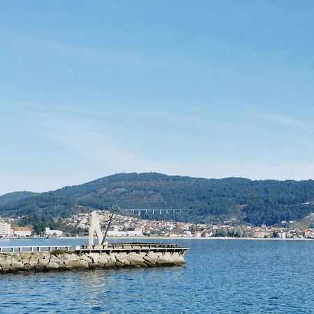 Apartmán Alborada Duplex Moaña