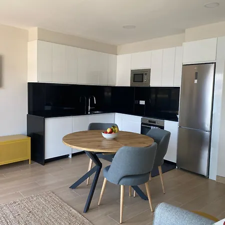 Apartmán Alborada Duplex