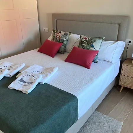 Appartement Alborada Duplex