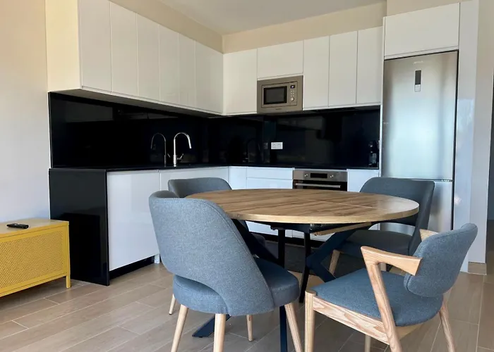 Apartament Alborada Duplex Moaña