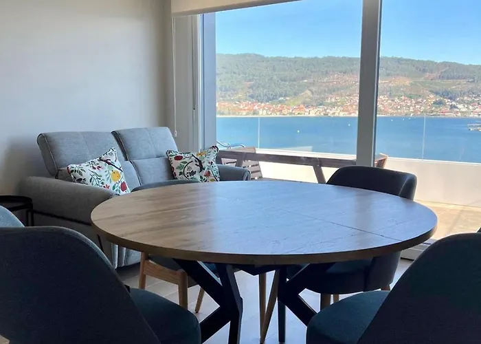 Alborada Duplex * Moaña